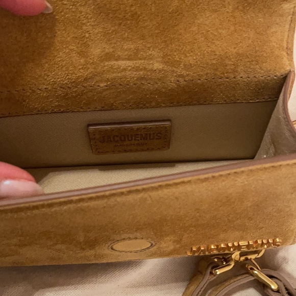 JACQUEMUS
‘LE BAMBINO’ SHOULDER BAG - Picture 8 of 9